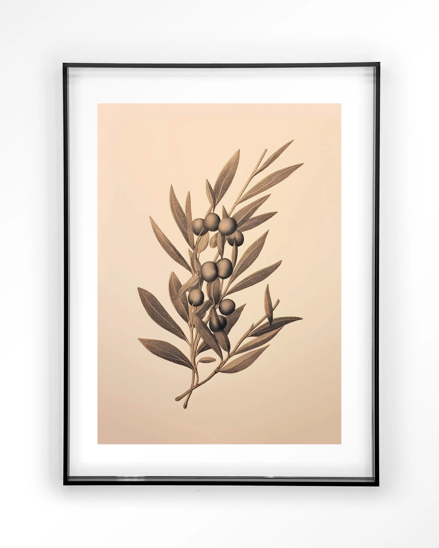 Oliva - Art print - Afbeelding 9