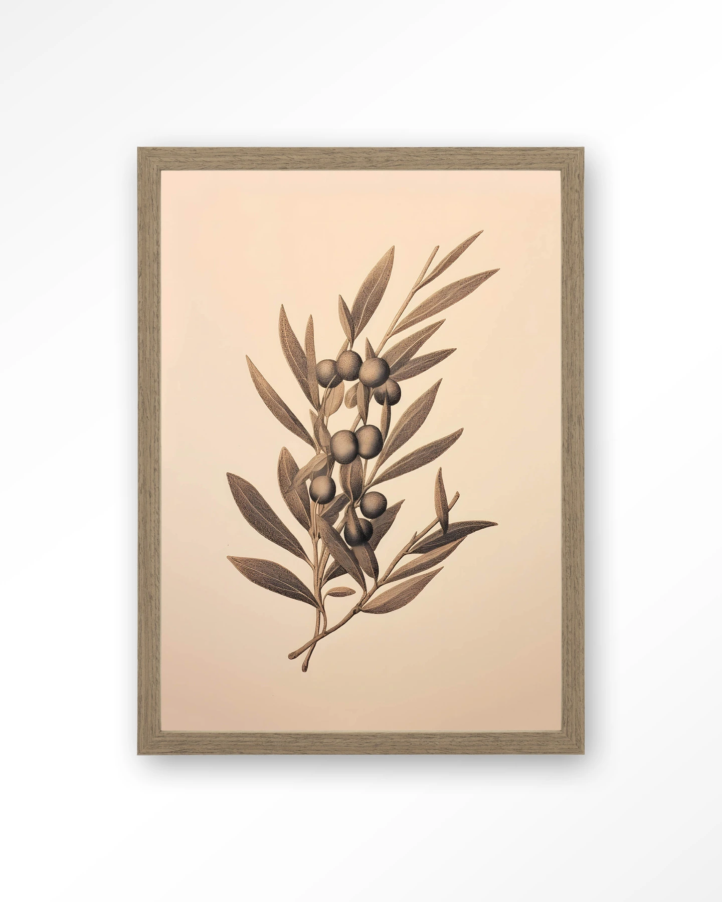 Oliva - Art print - Afbeelding 2