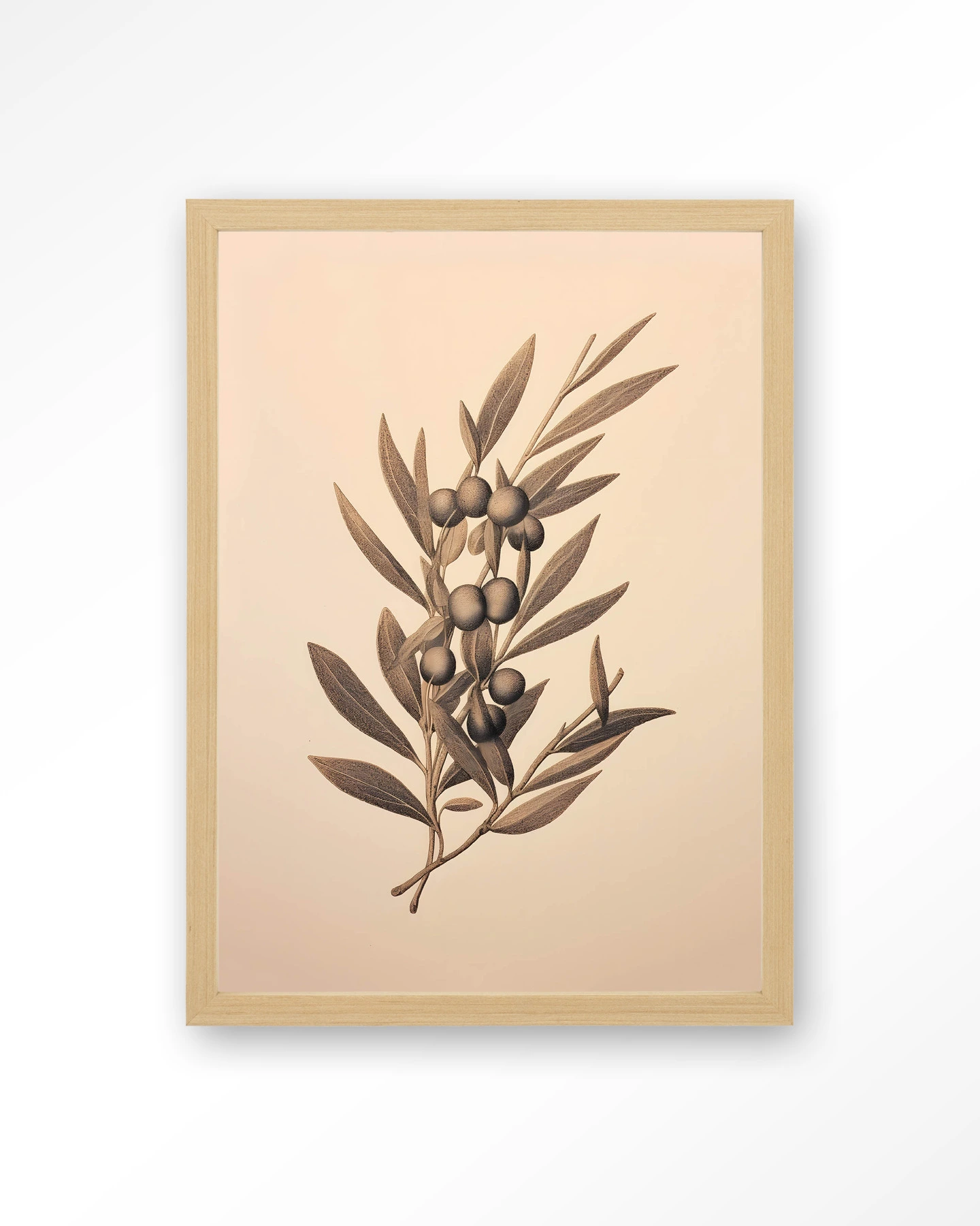 Oliva - Art print - Afbeelding 4
