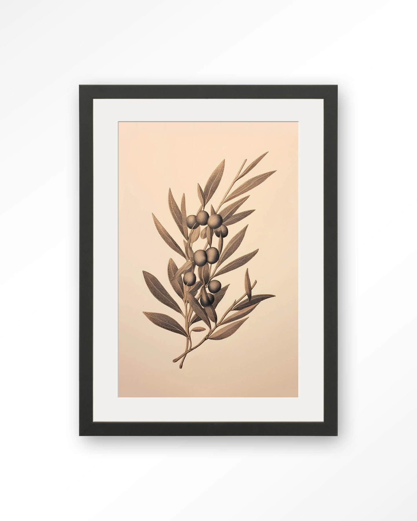 Oliva - Art print - Afbeelding 5
