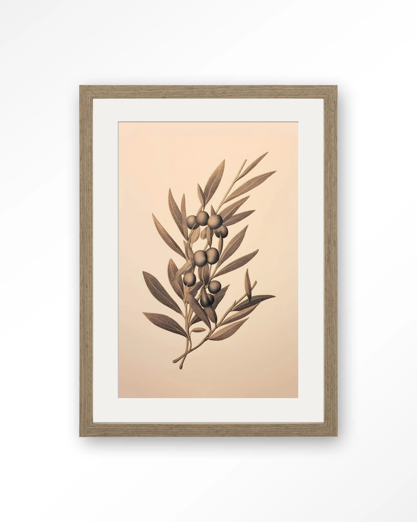 Oliva - Art print - Afbeelding 6