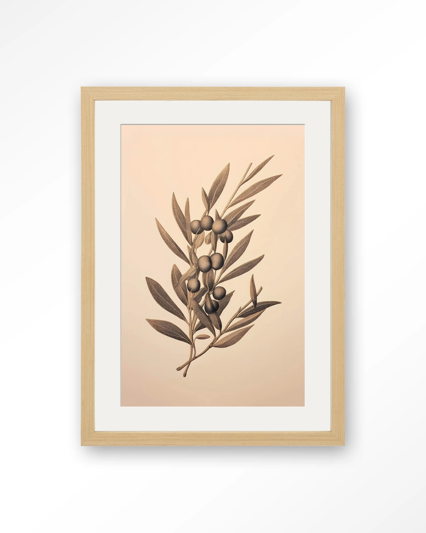 Oliva - Art print - Afbeelding 8
