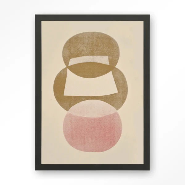 Figuras 1 - Art print