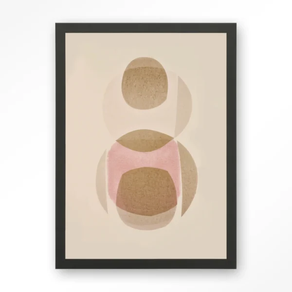 Figuras 3 - Art print