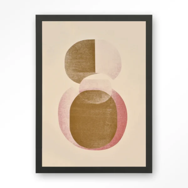 Figuras 4 - Art print