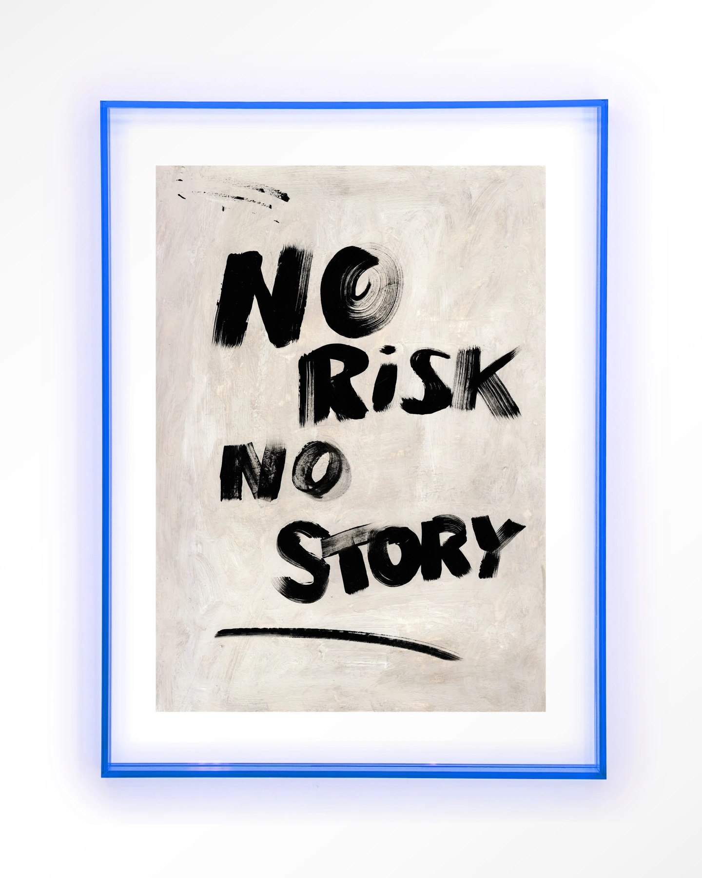 No Risk, No Story - Art print - Afbeelding 11