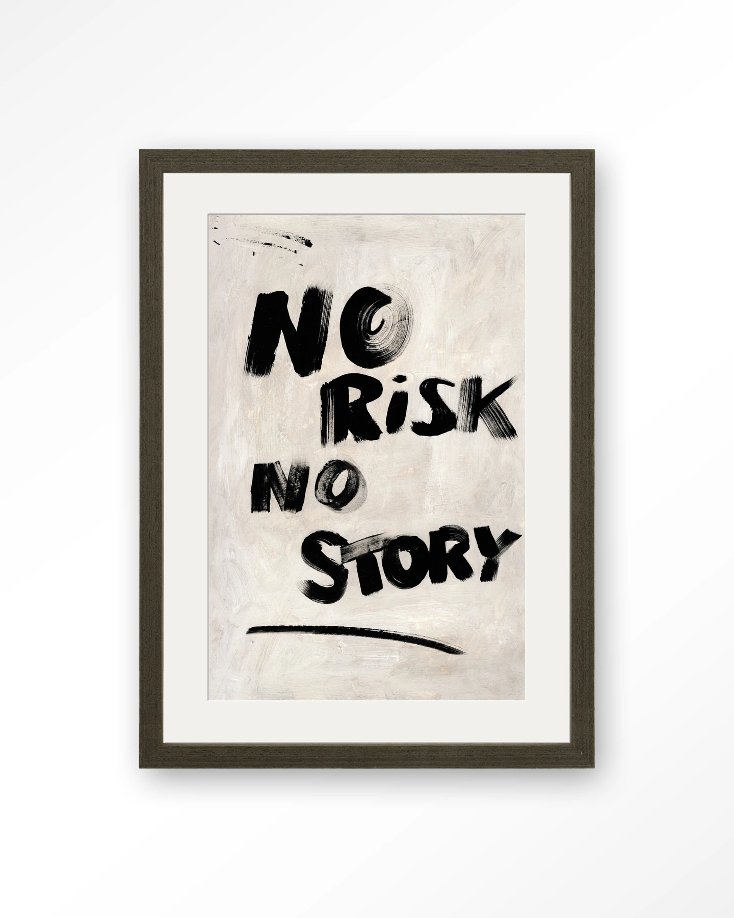 No Risk, No Story - Art print - Afbeelding 7