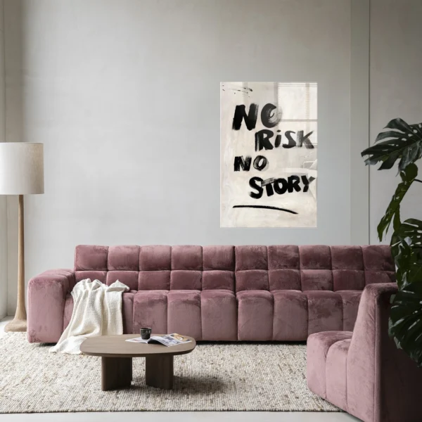 24112-no-risk-no-story-glas-1 No Risk, No Story - Glas
