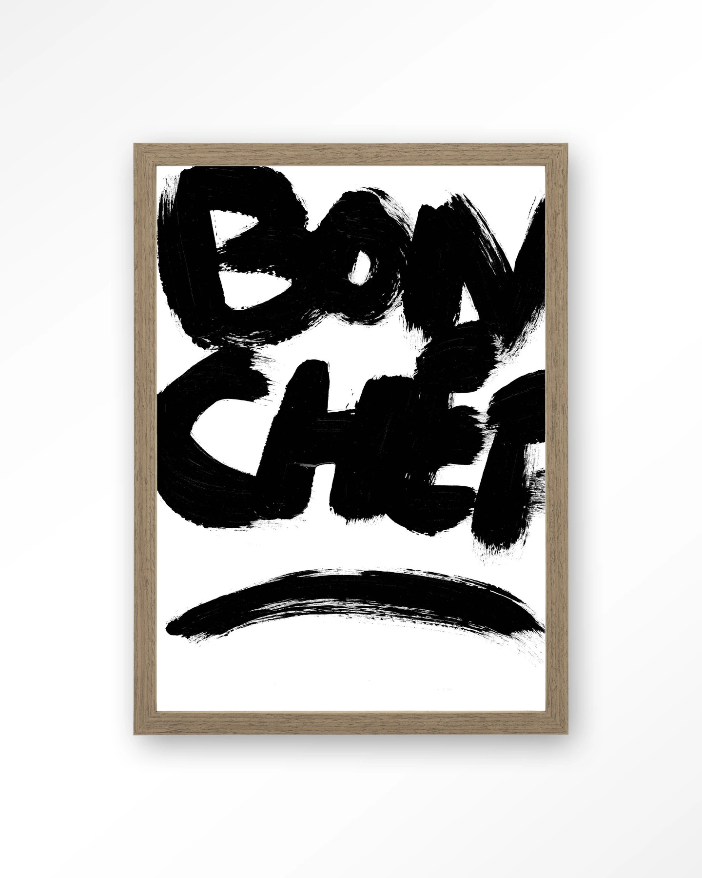 Bon Chef - Art print - Afbeelding 2