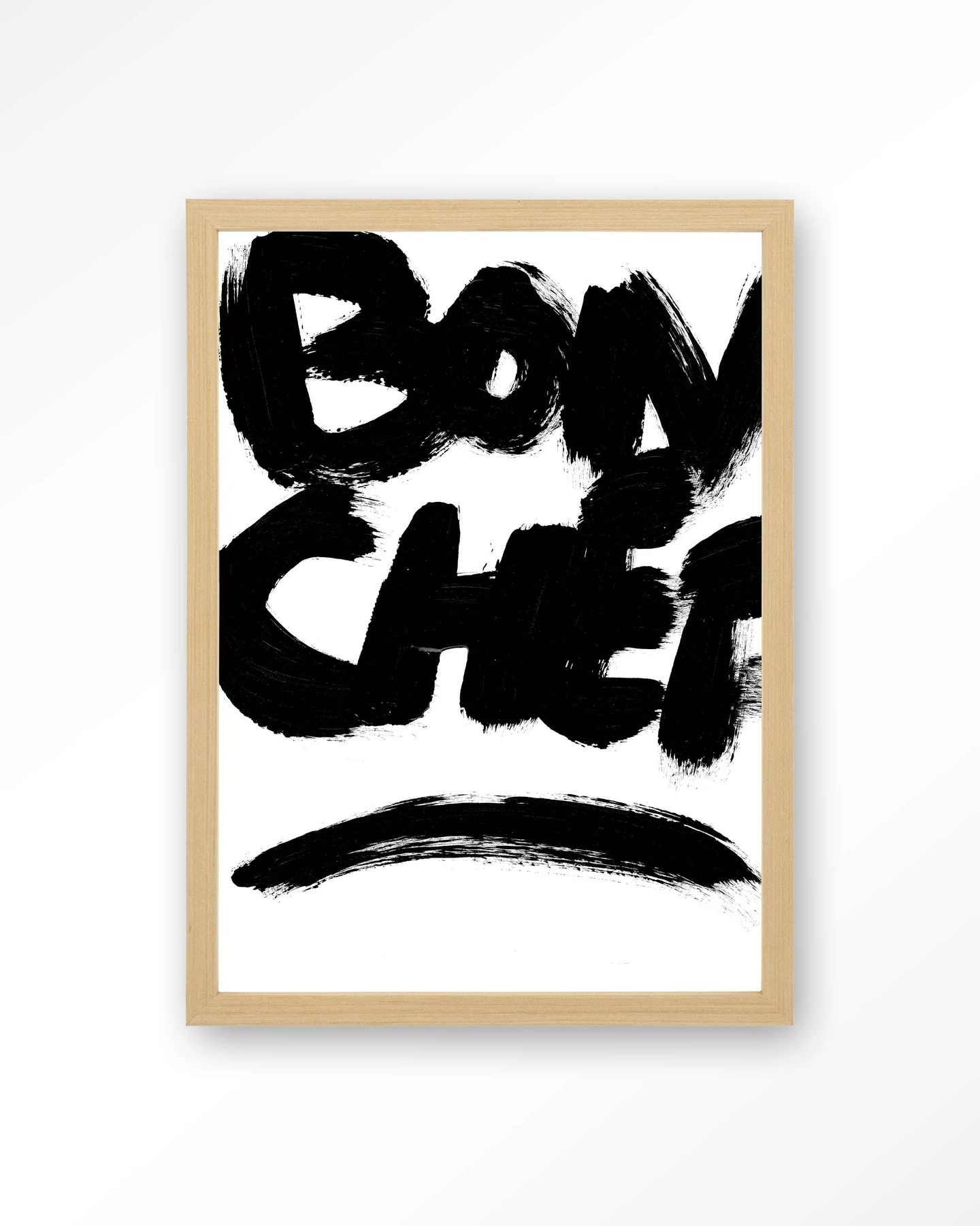 Bon Chef - Art print - Afbeelding 4