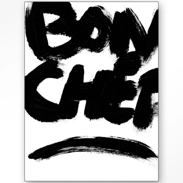 Bon Chef - Wandkleed
