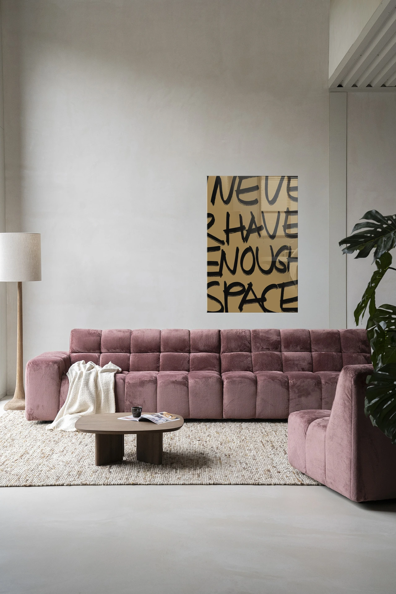 No Space - Glas