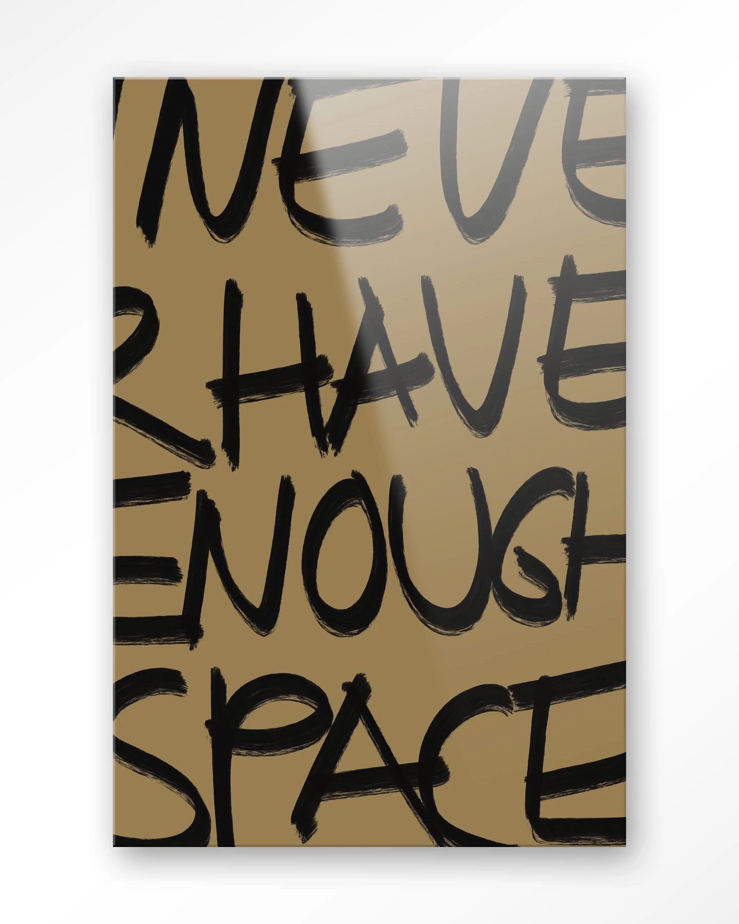 No Space - Glas - Afbeelding 2