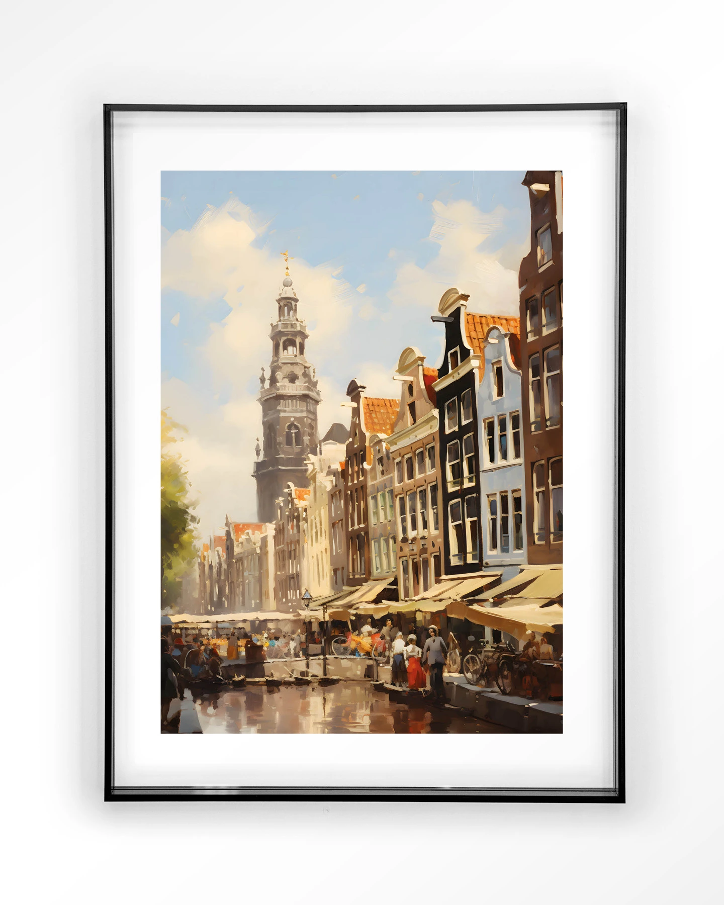 Amsterdam - Art print - Afbeelding 9