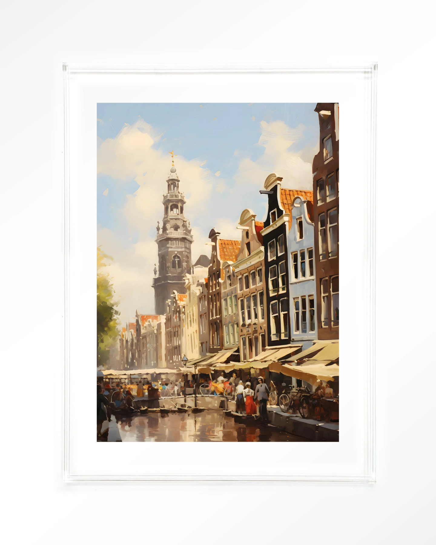 Amsterdam - Art print - Afbeelding 10