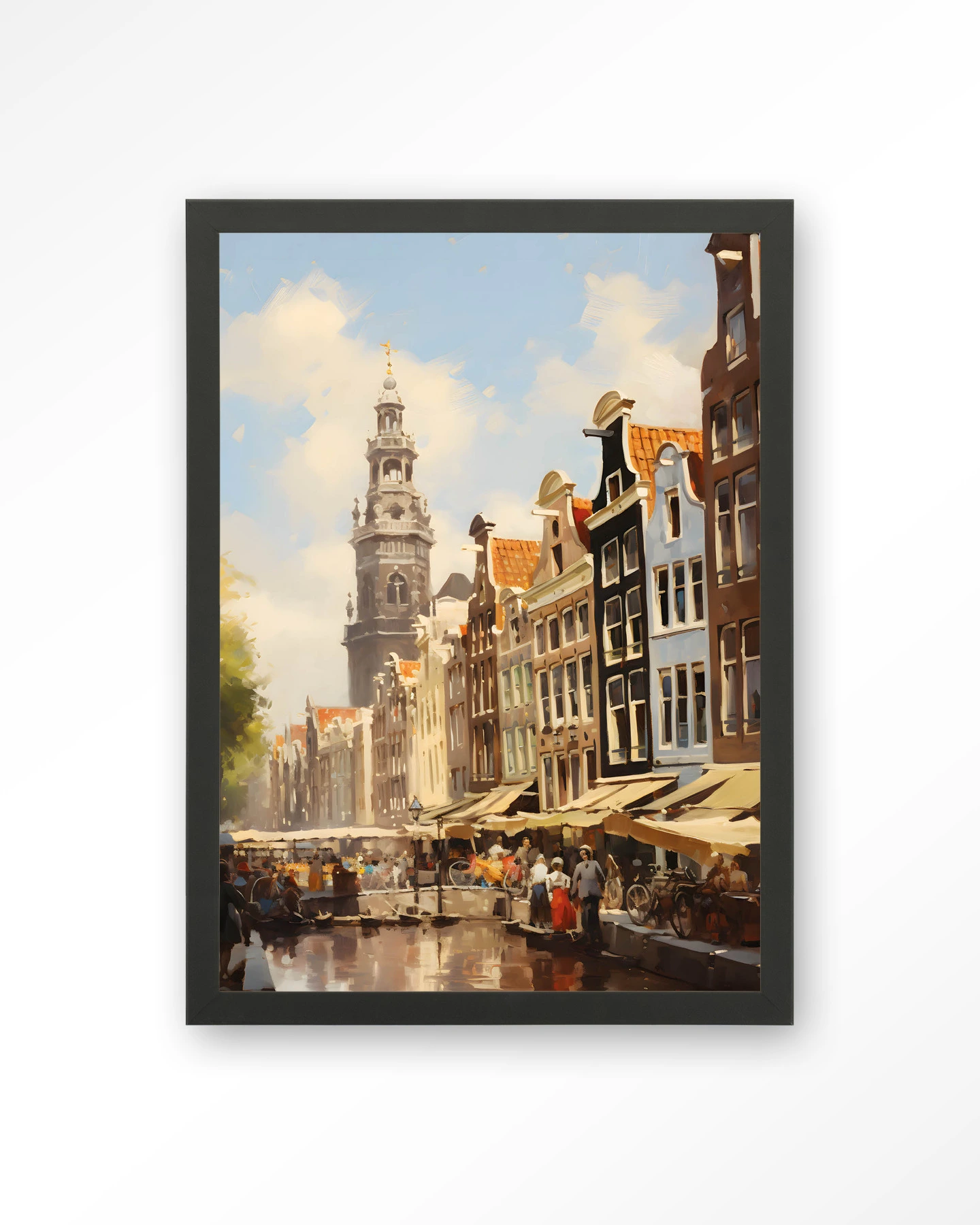 Amsterdam - Art print