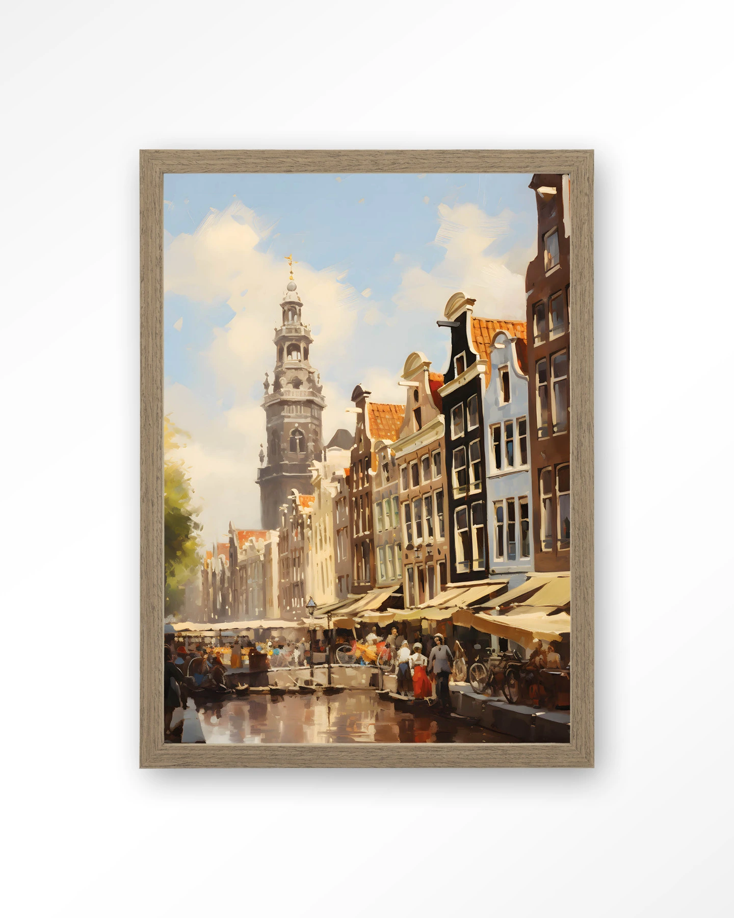 Amsterdam - Art print - Afbeelding 2