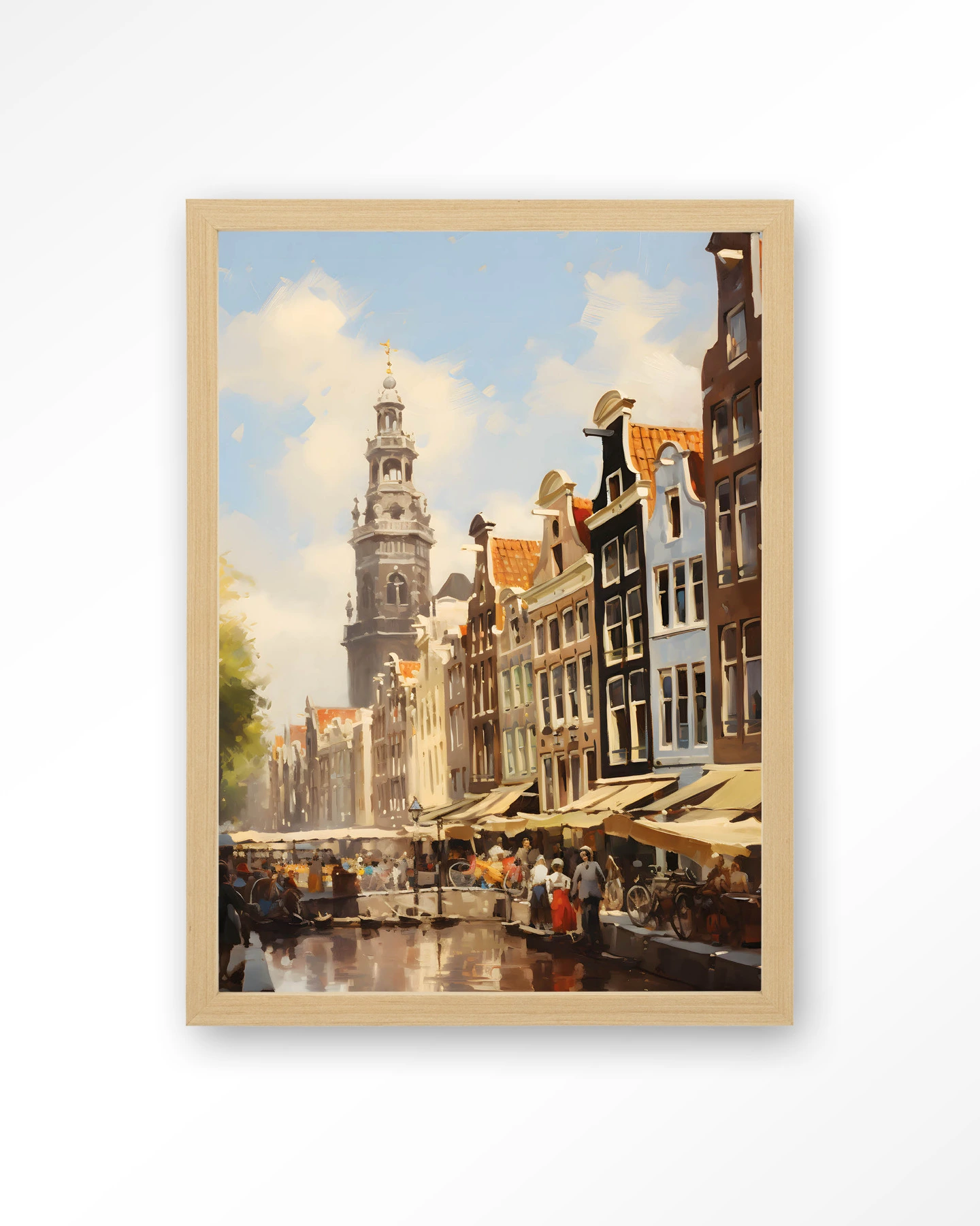Amsterdam - Art print - Afbeelding 4