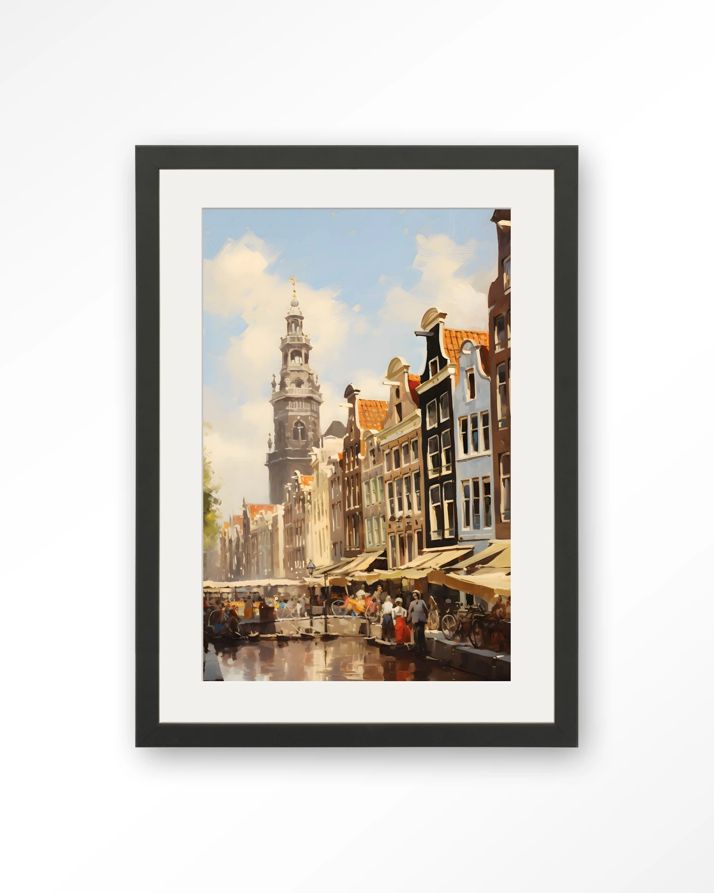 Amsterdam - Art print - Afbeelding 5