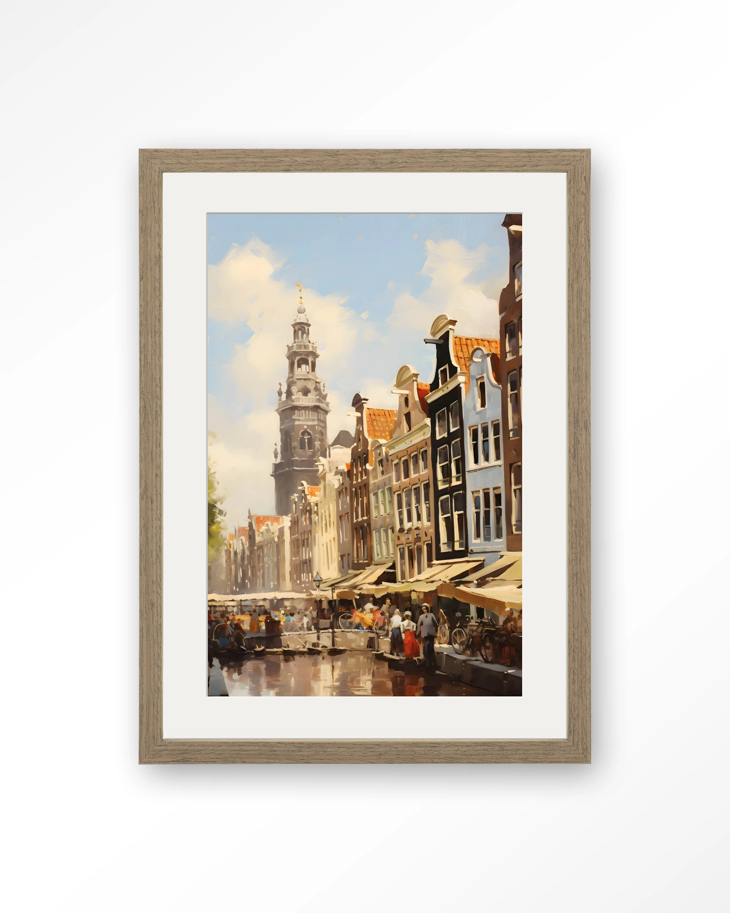 Amsterdam - Art print - Afbeelding 6