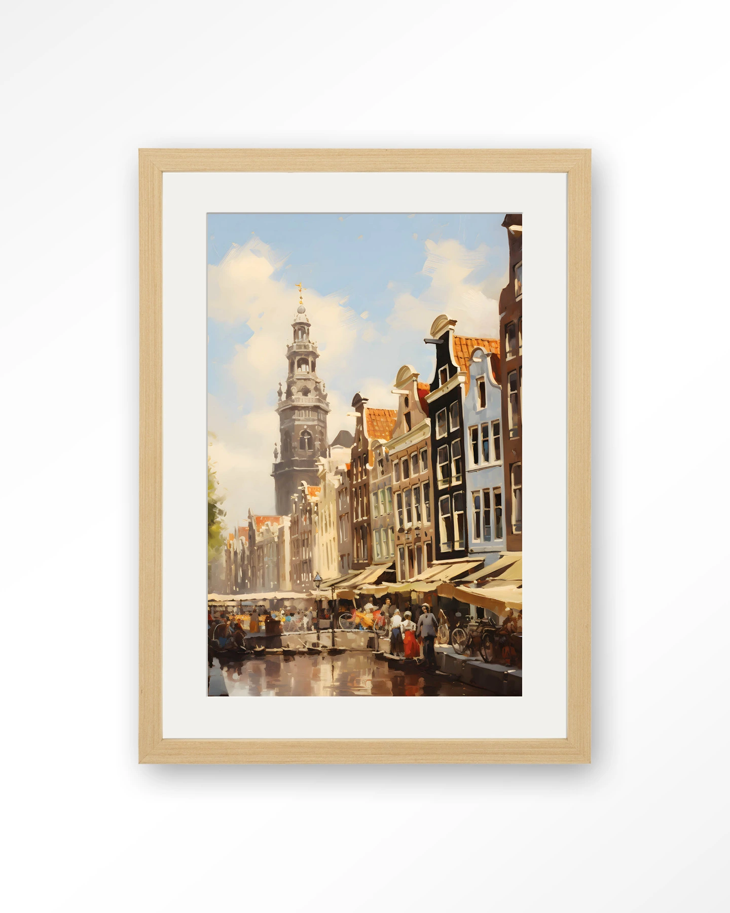 Amsterdam - Art print - Afbeelding 8