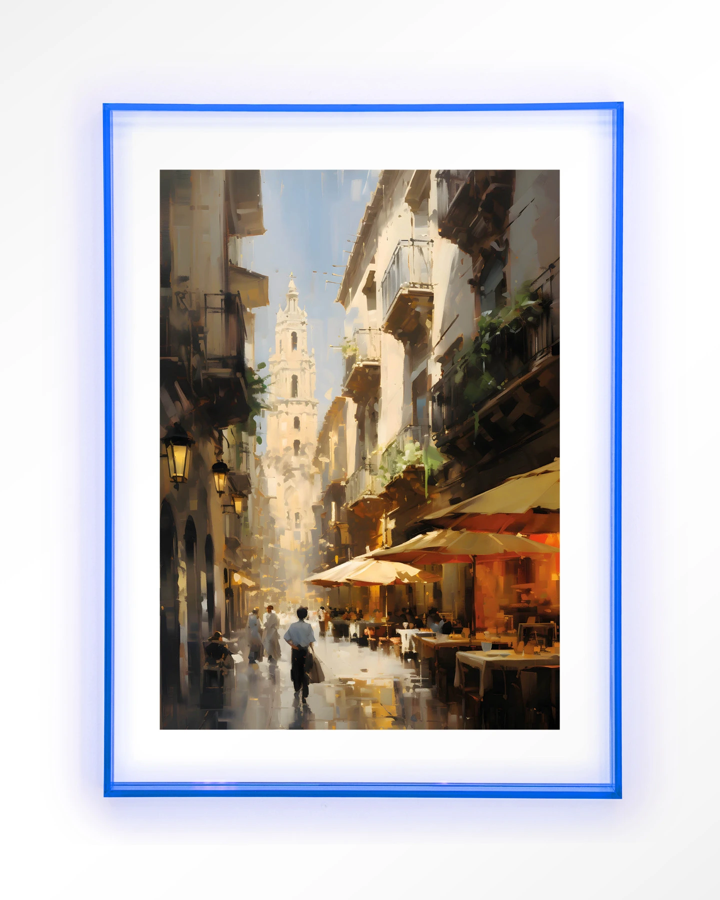 Barcelona - Art print - Afbeelding 11