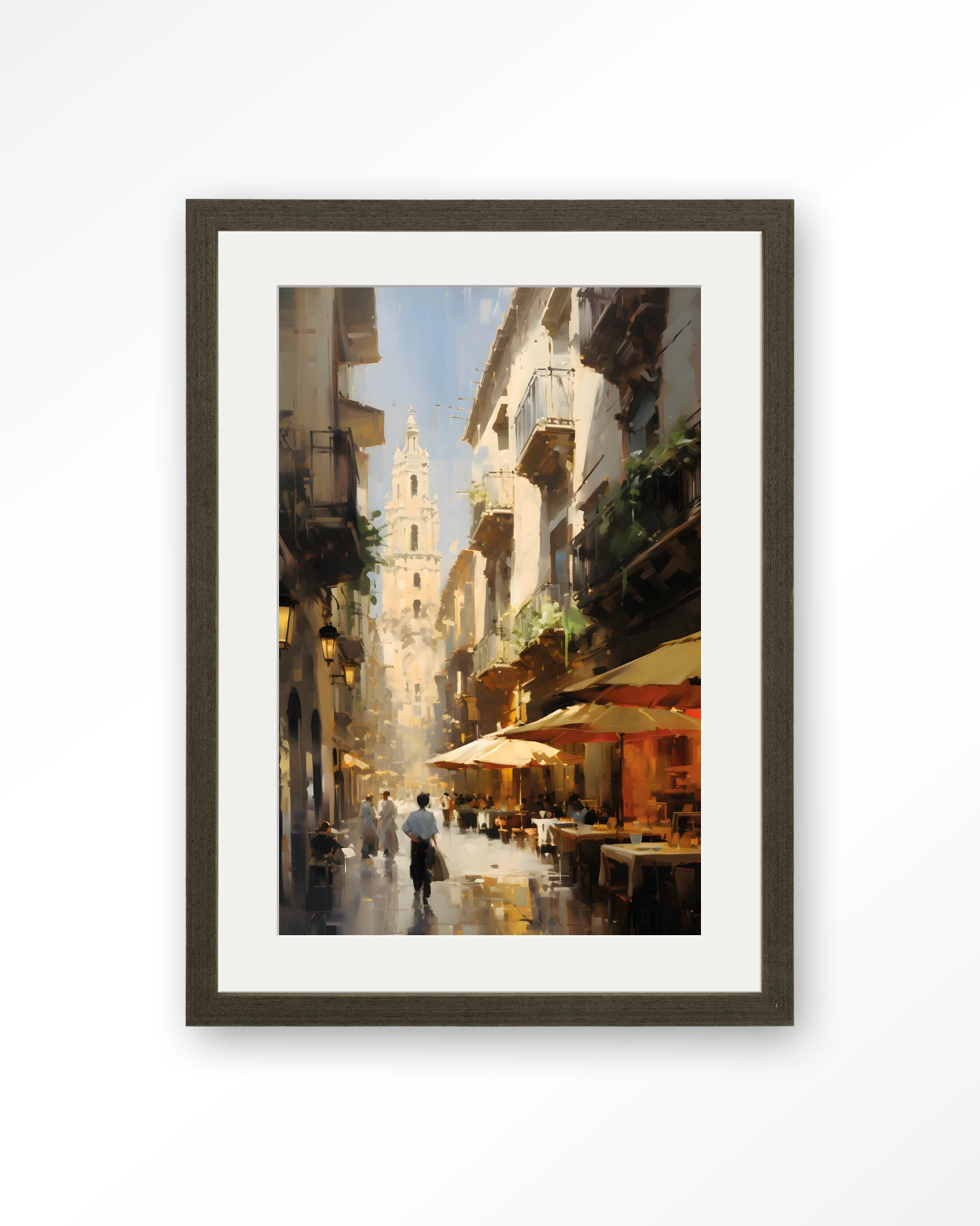 Barcelona - Art print - Afbeelding 7