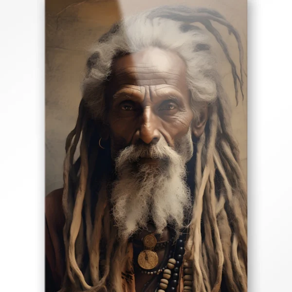 Wise Man - Glas
