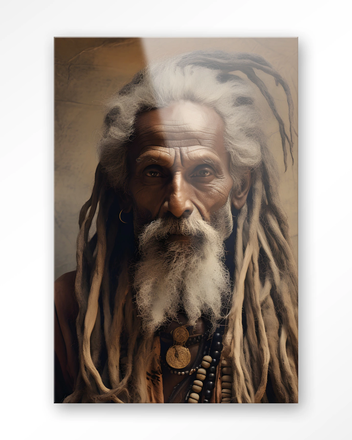 Wise Man - Glas