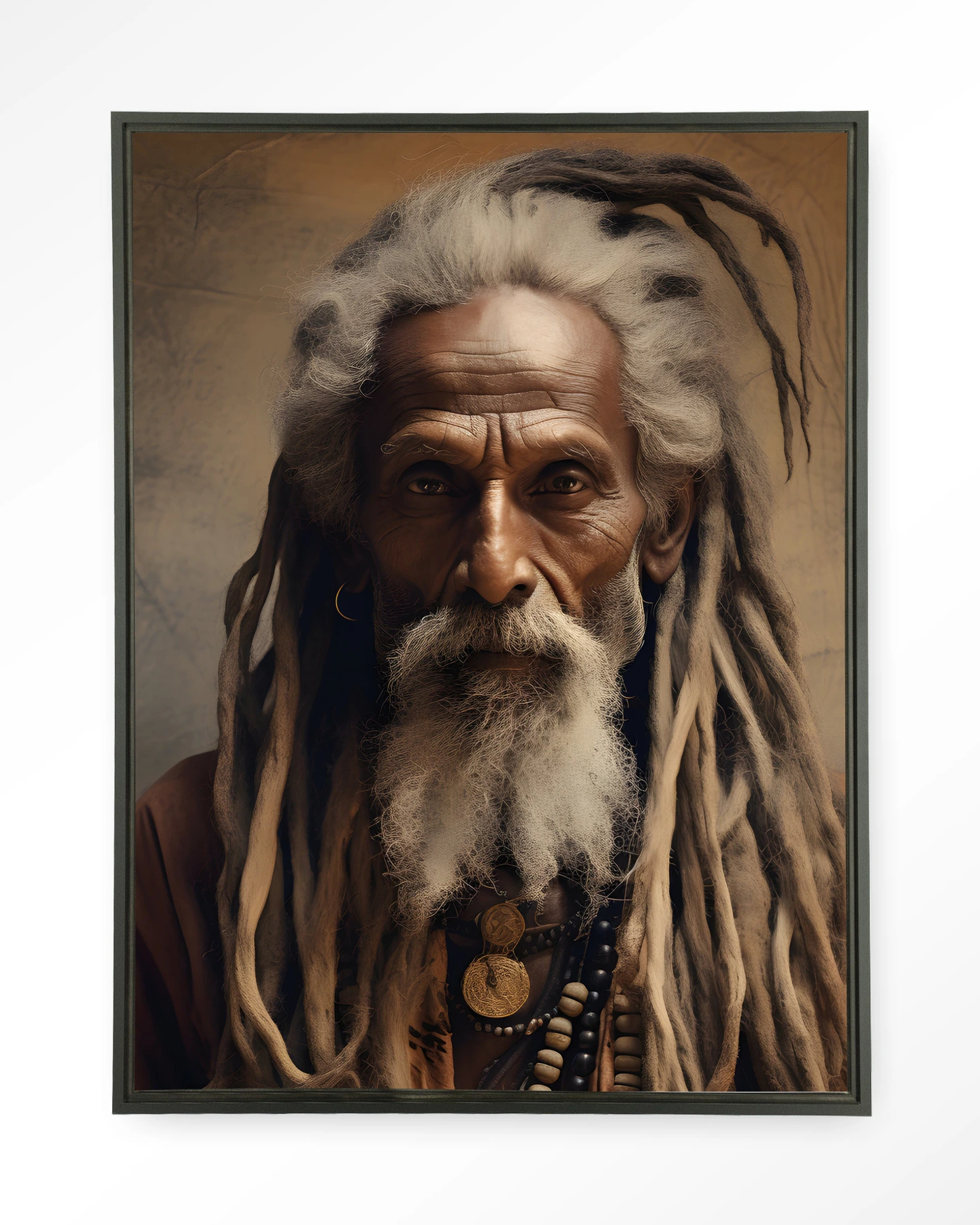 Wise Man - Wandkleed - Afbeelding 8