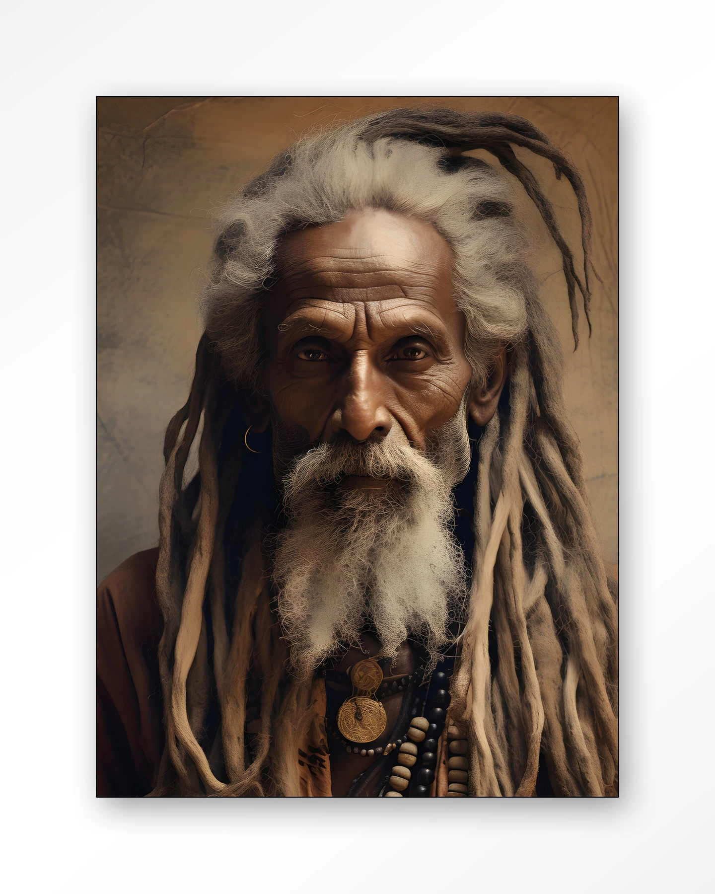 Wise Man - Wandkleed - Afbeelding 5