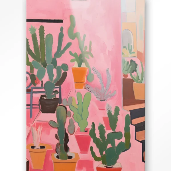 Cactus Party - Glas