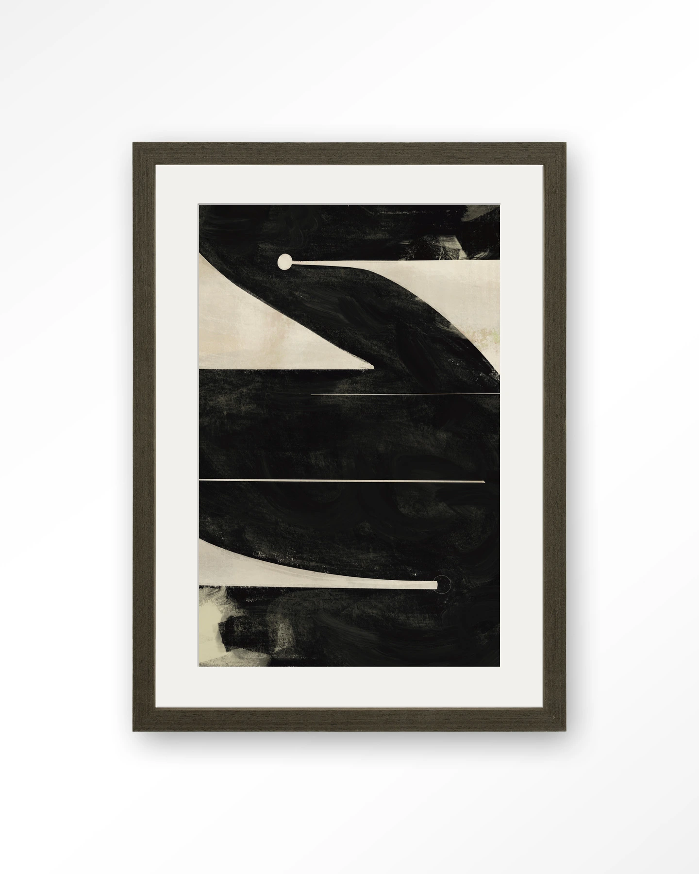 Nocturne Oasis - Art print - Afbeelding 7