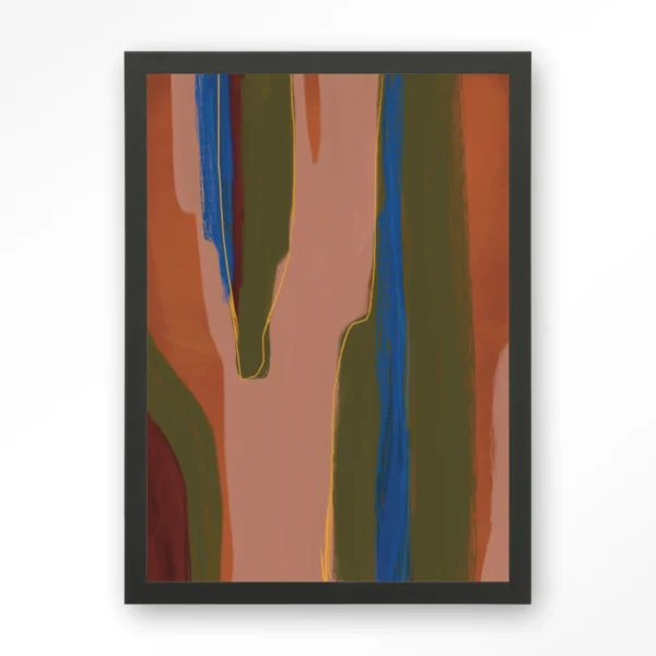 24149-toledo-art-print-wooden-frame-black Toledo - Art print