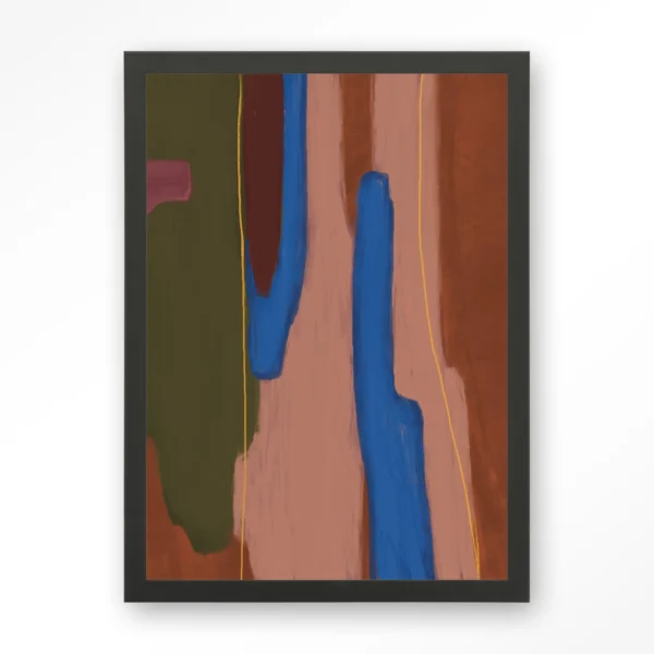 Tajo - Art print
