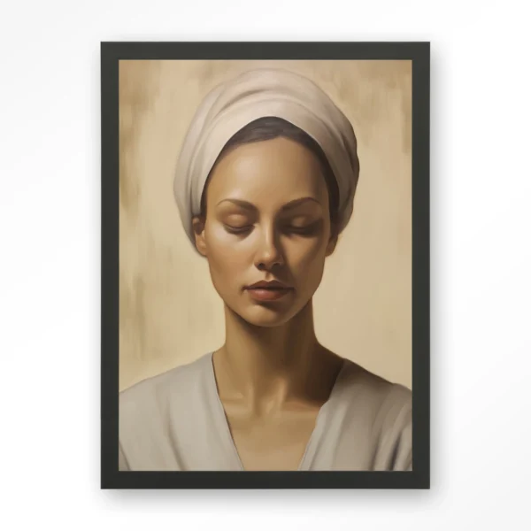 Healing - Art print