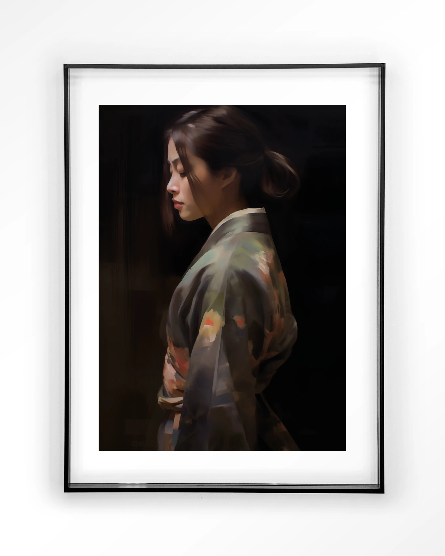 Kimono Tales - Art print - Afbeelding 9