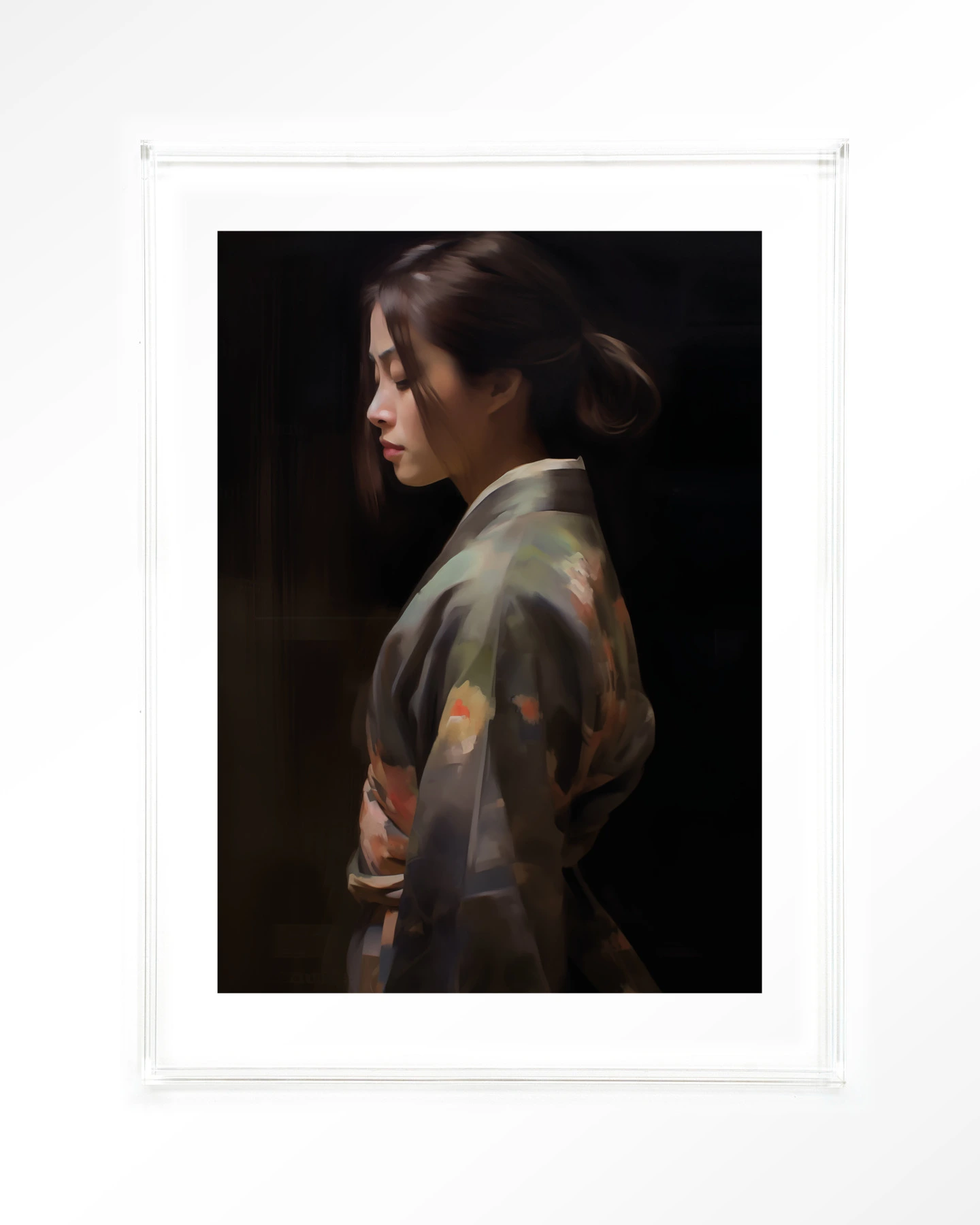 Kimono Tales - Art print - Afbeelding 10