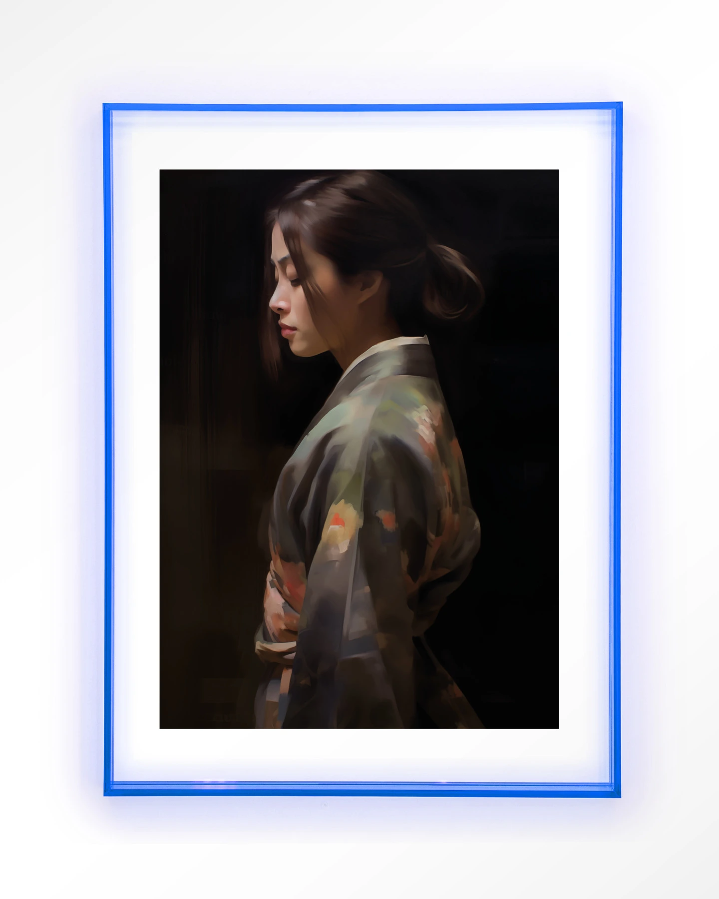 Kimono Tales - Art print - Afbeelding 11
