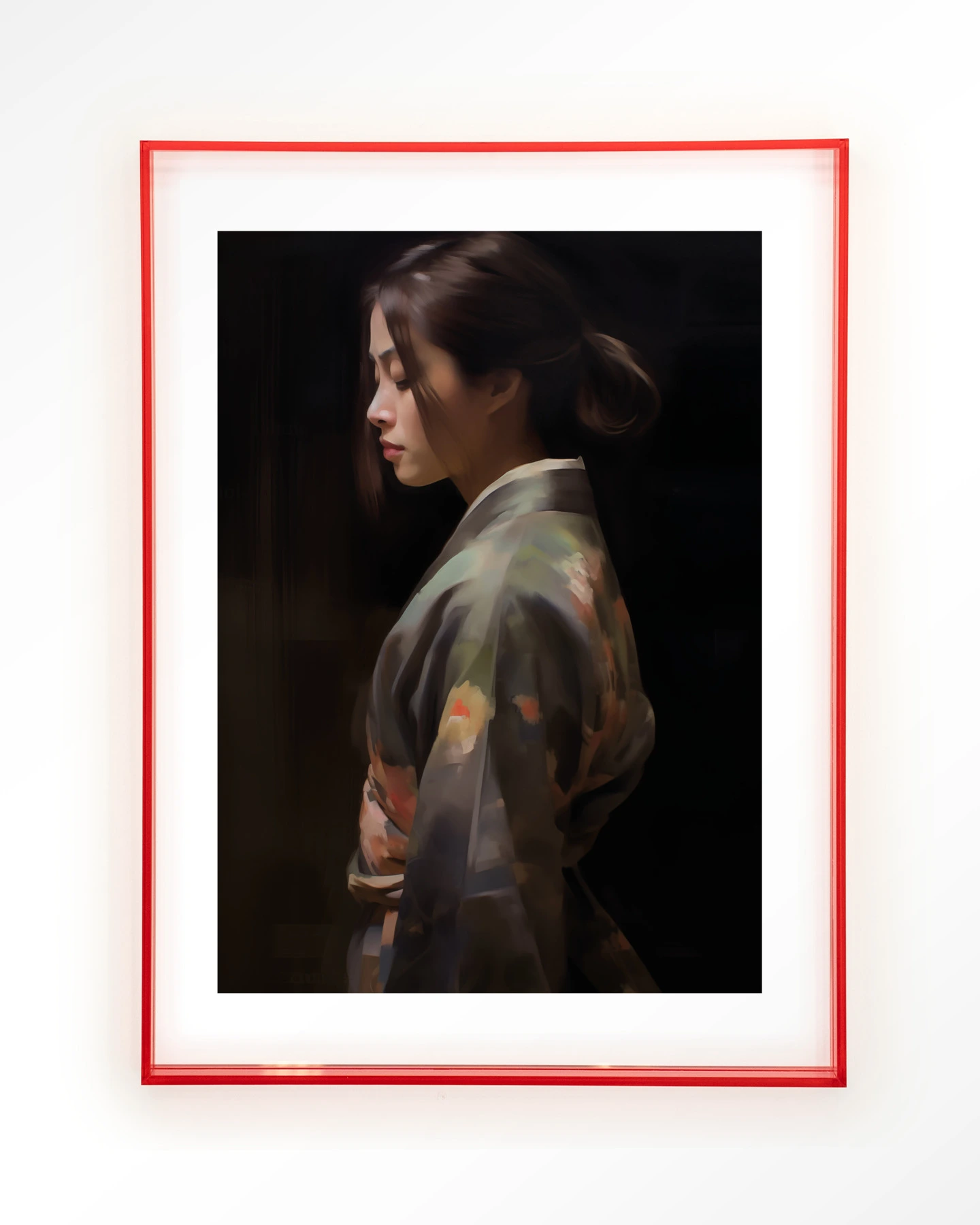 Kimono Tales - Art print - Afbeelding 12