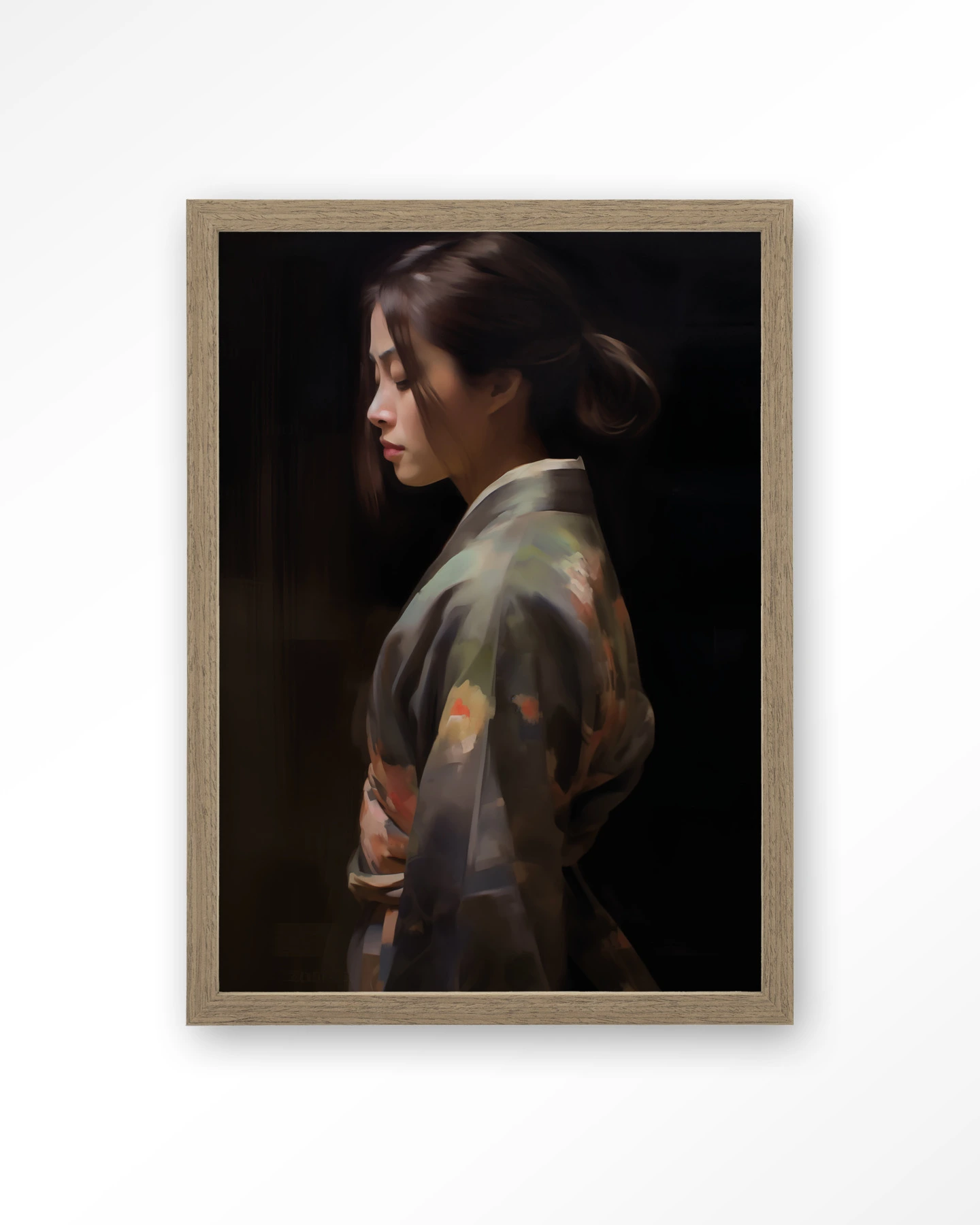 Kimono Tales - Art print - Afbeelding 2