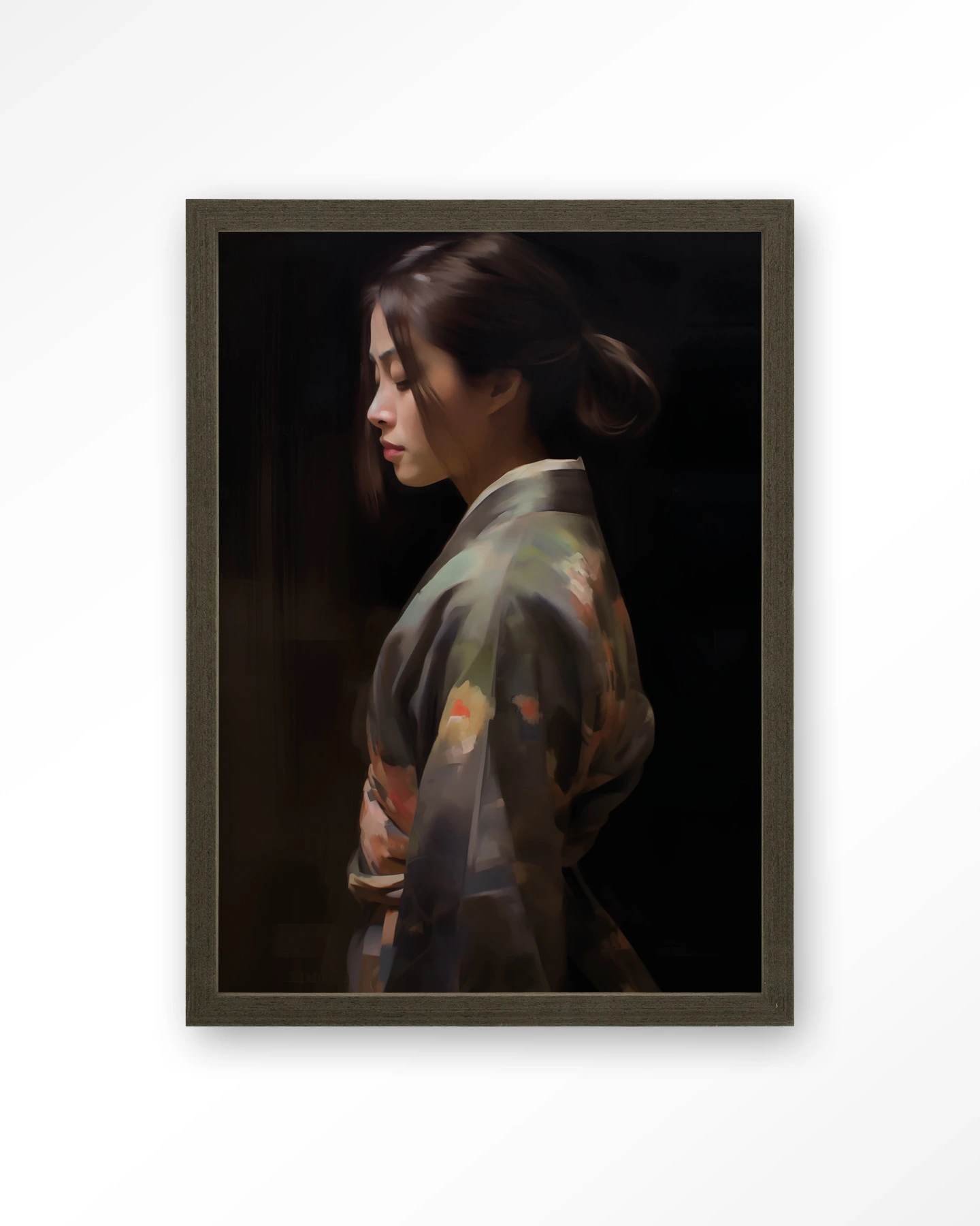 Kimono Tales - Art print - Afbeelding 3
