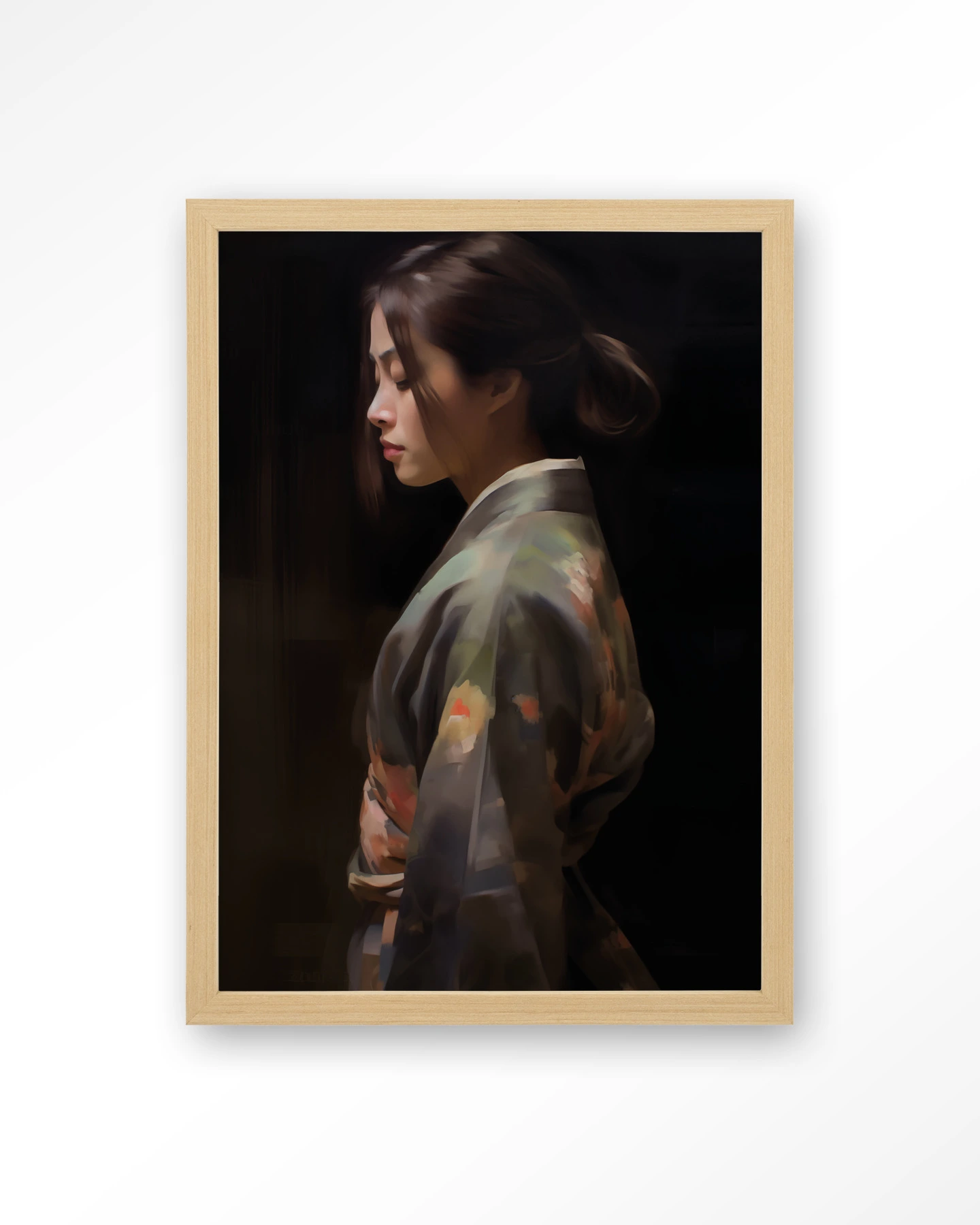 Kimono Tales - Art print - Afbeelding 4