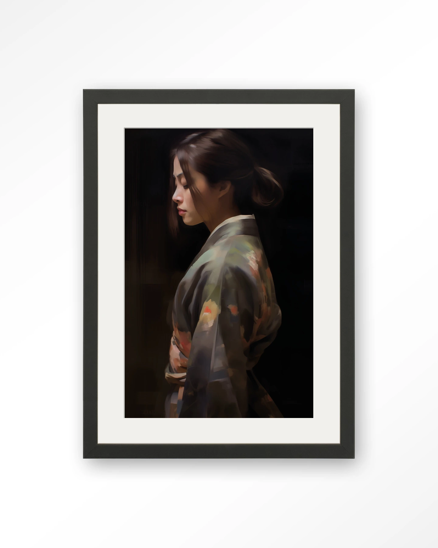 Kimono Tales - Art print - Afbeelding 5