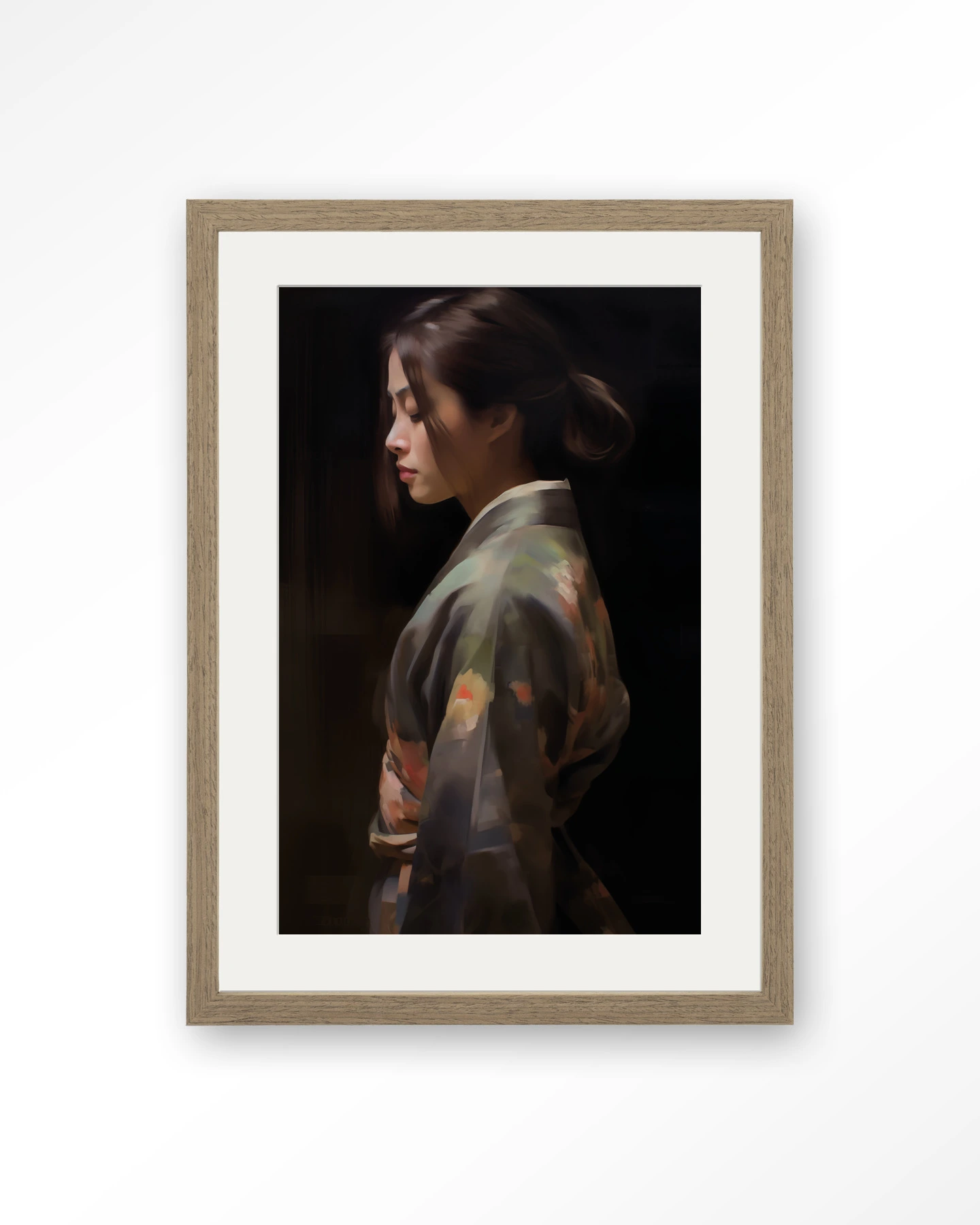 Kimono Tales - Art print - Afbeelding 6