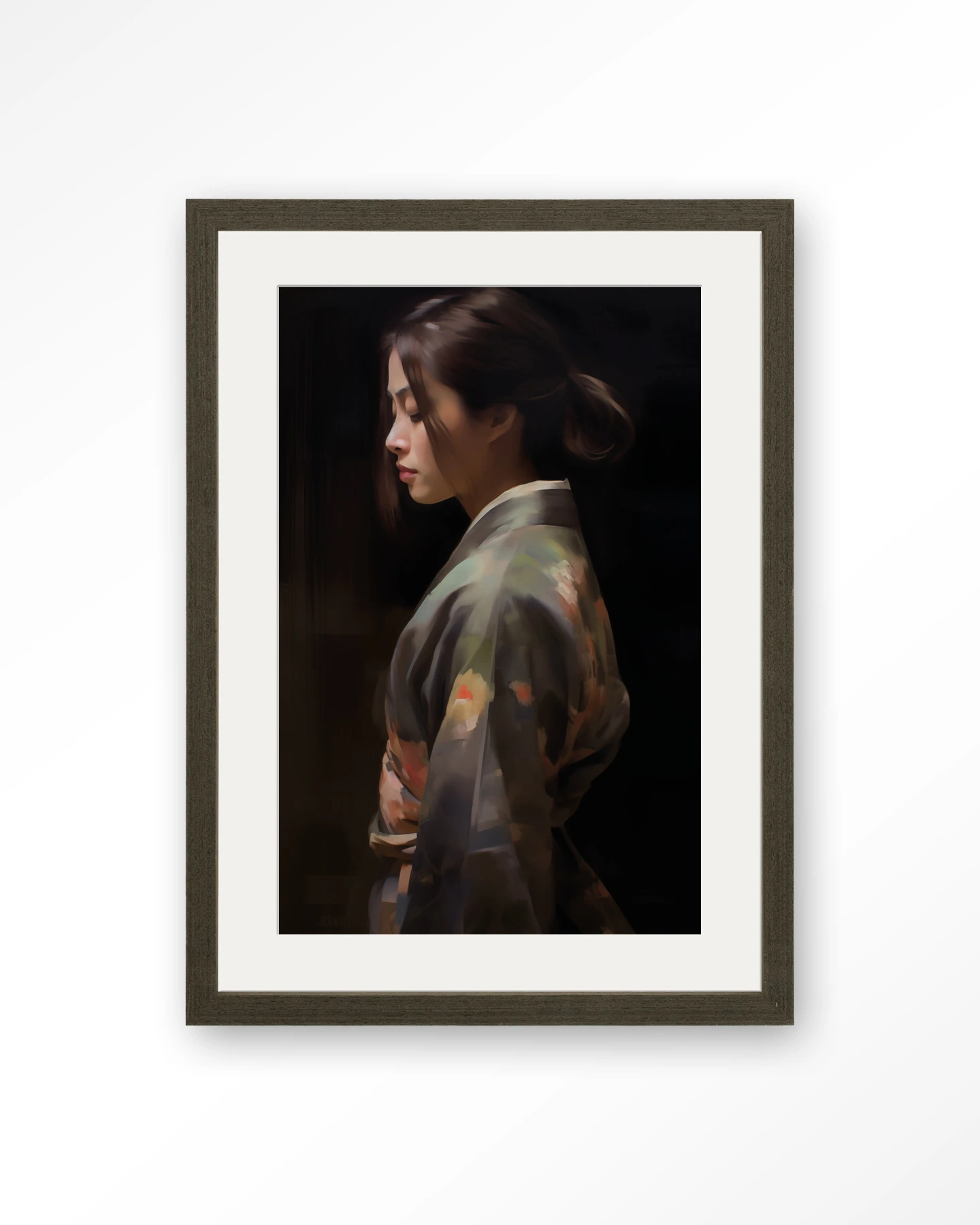 Kimono Tales - Art print - Afbeelding 7
