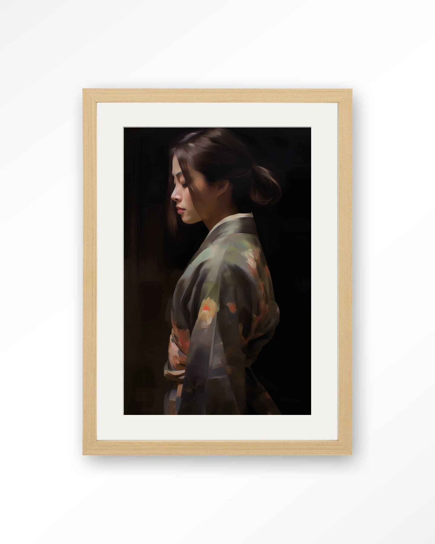 Kimono Tales - Art print - Afbeelding 8