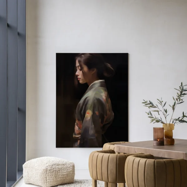 24152-kimono-tales-wandkleed-frame-1 Kimono Tales - Wandkleed