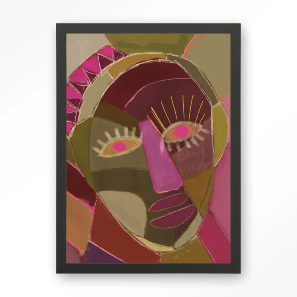 Mas Que Nada - Art print