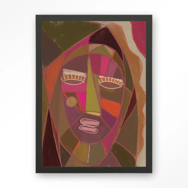 Quamatcha - Art print